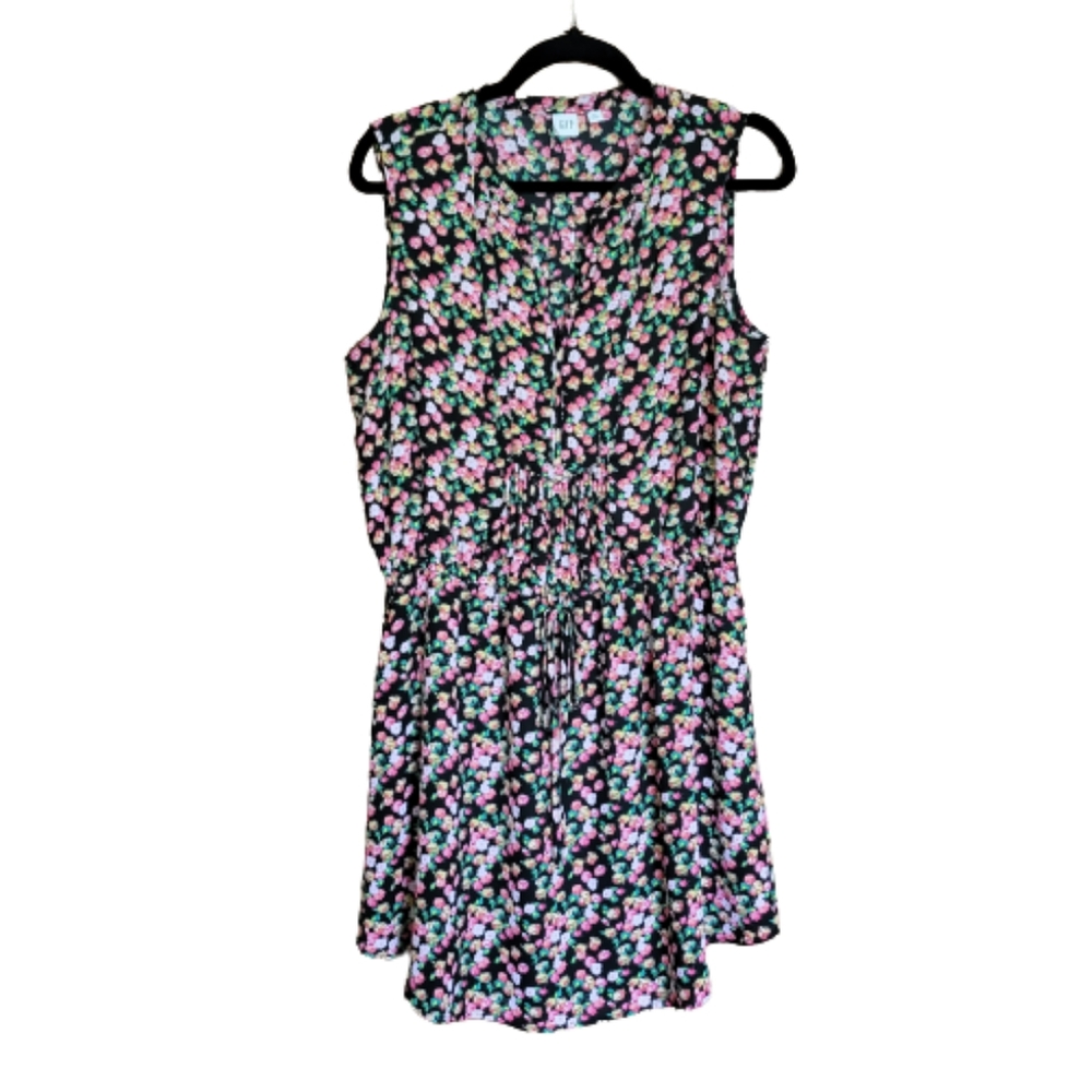 GAP Floral Dress In Women's Size Medium